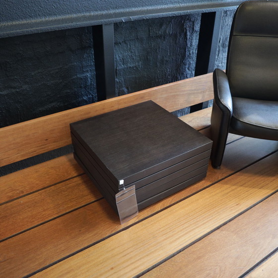 Image 1 of Mesa de centro Kristalia Rotor