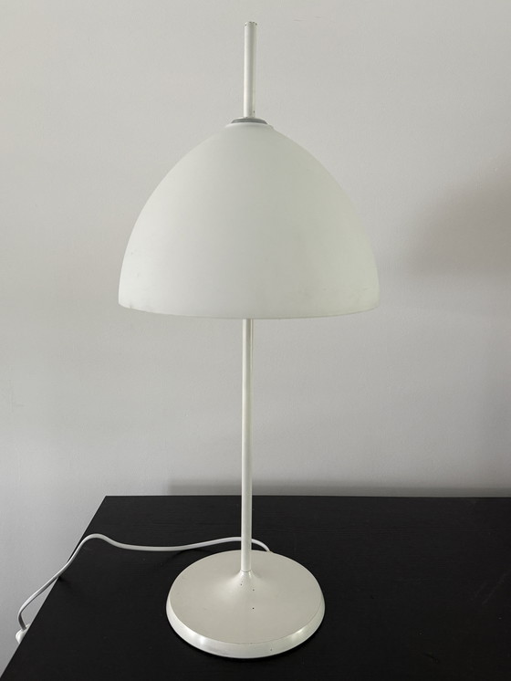 Image 1 of Vintage jaren 60 Mushroom Tafellamp