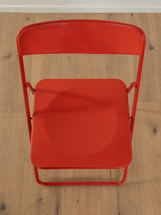 Image 1 of 2x Ted folding chairs, Niels Gammelgaard