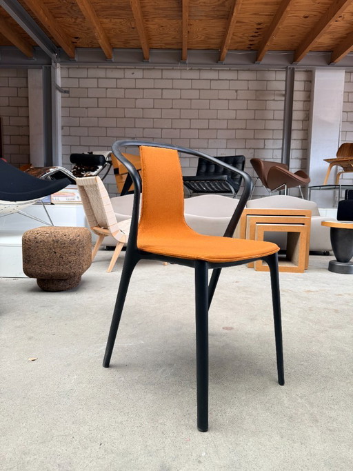 Silla Vitra Belleville de Ronan y Erwan Bouroullec