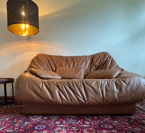 Image 1 of Canapé vintage Loungesofa von Musterring