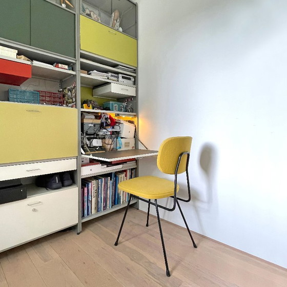 Image 1 of vintage Dutch design CHAIR Gispen Kembo Mid Century Modern