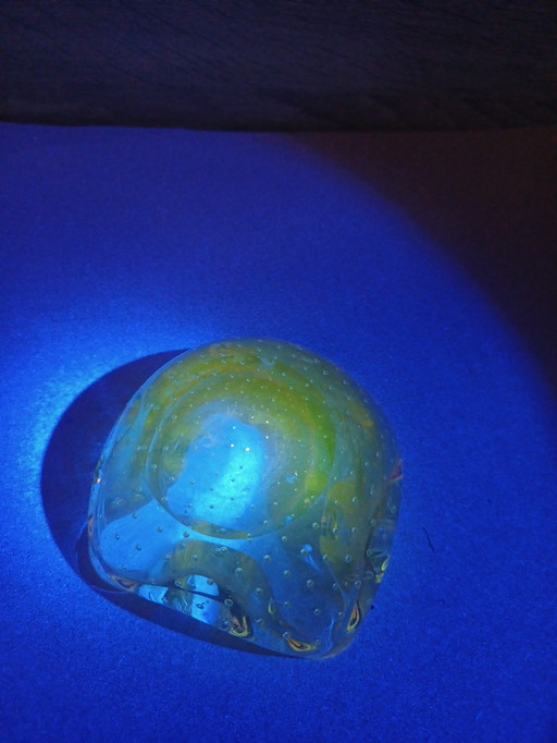 Vintage Murao Ashtray UV