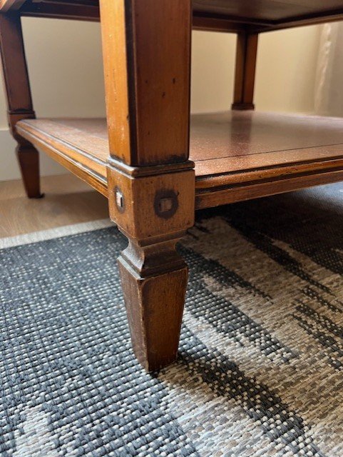 Image 1 of Selva Design Couchtisch Kirschbaum