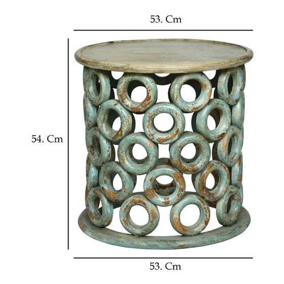 Table basse OCTOPUS – Tables d'appoint, Bois (photo 2 of 6)