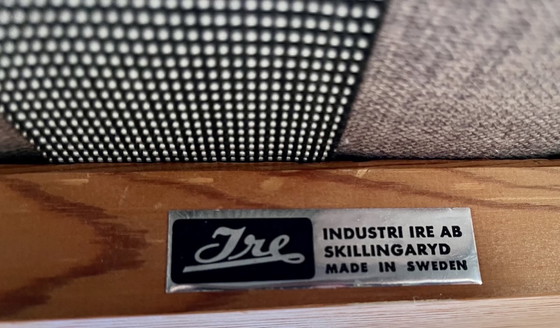 Image 1 of Divano di metà secolo di Eric Merthen