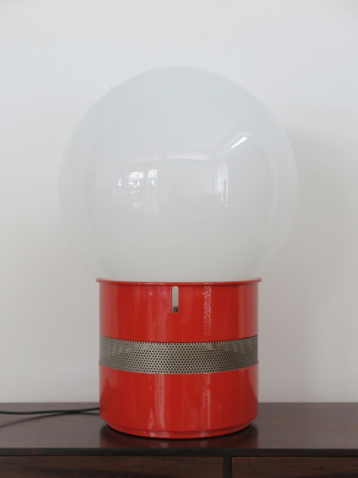 Mezzo Oracle Tischlampe von Gae Aulenti für Artemide, Italien, 1969