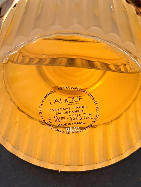 Image 1 of Frasco de perfume Lalique