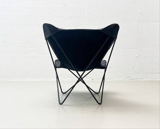 Image 1 of Vlinderstoel van Jorge Ferrari-Hardoy voor Knoll International, 1957