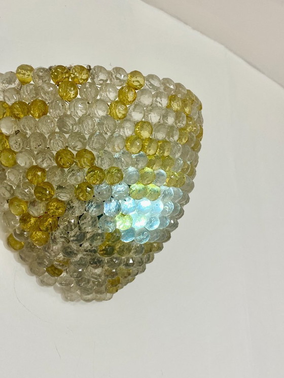 Image 1 of Coppia di applique da parete vintage – anni '70