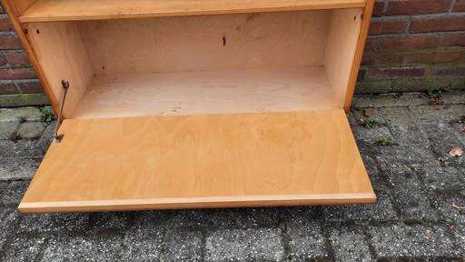 Niederländischer Designschrank BB03 vintage Pastoe Schrank Cees Braakman