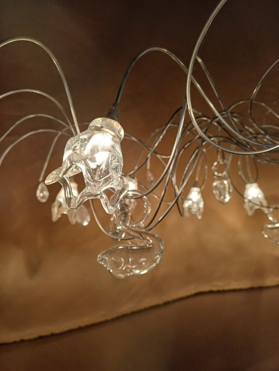 Image 1 of Harco Bodenleuchte Ice / Flag