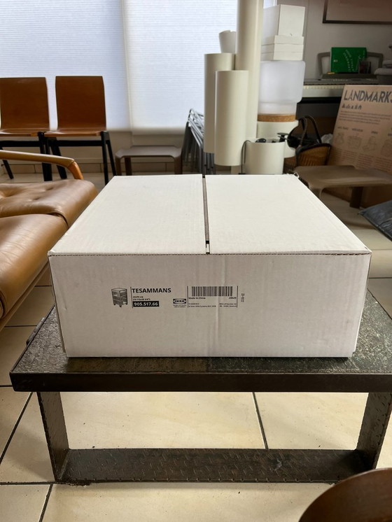 Image 1 of IKEA X Raw Color - Winkelwagen