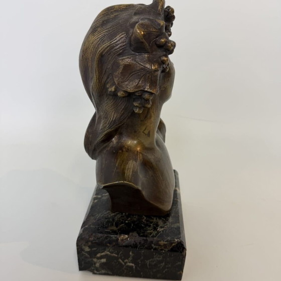 Busto di Flora di Jef Lambeaux – Sculture, Bronzo, Marmo (photo 15 of 22)