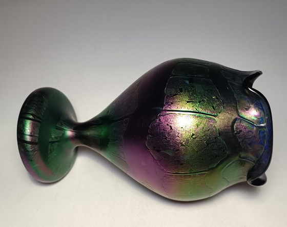 Vaso in Vetro Art Nouveau – Vasi, Glass (photo 27 of 35)