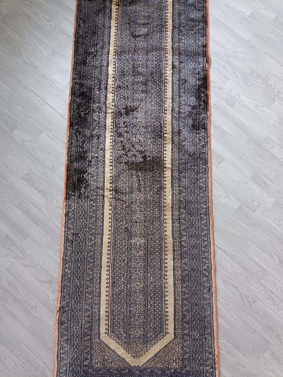 Image 1 of Handgemaakte Pakistaanse halloper