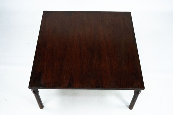 Image 1 of Tavolino da caffè Ico Parisi modello 748 per Cassina, Italia, 1960. Etichettato