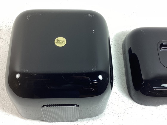 Image 1 of Secchiello per il ghiaccio vintage Guzzini italiano anni settanta Ambrogio Pozzi