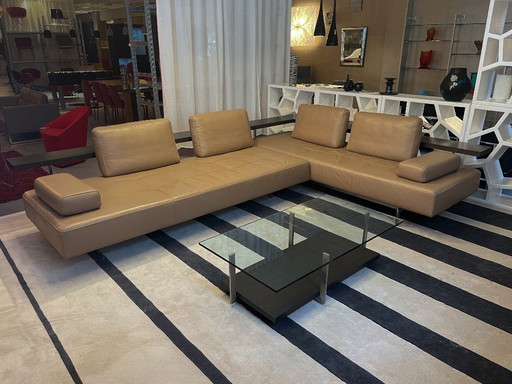 Rolf Benz Dono - canapé + table basse