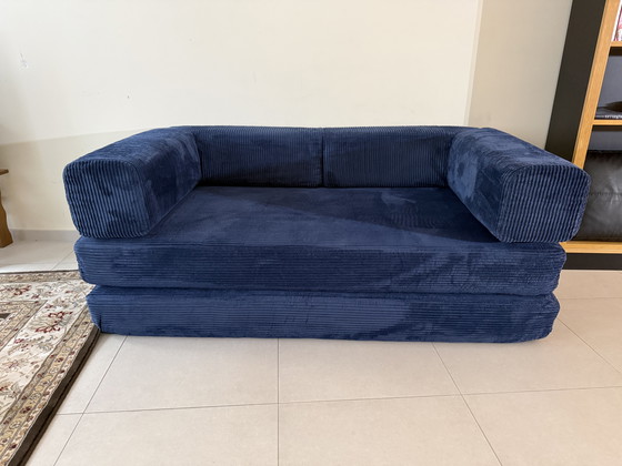 Image 1 of Modulaire Teddy Style Sofa