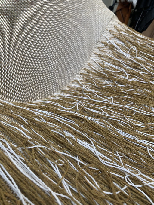 ChairBacca - gedomesticeerd sculpturaal zitobject (unica)