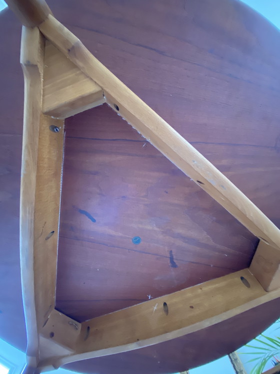 Image 1 of Hans J. Wegner voor Fritz Hansen FH4602 tafel