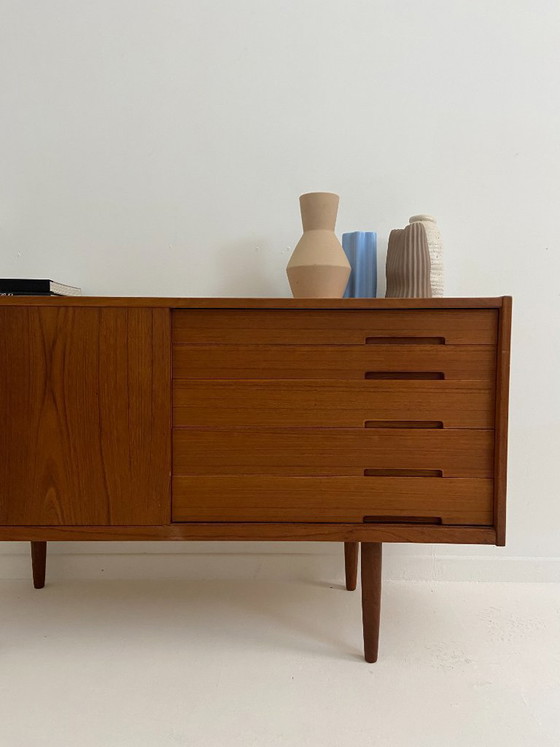 Image 1 of Petite enfilade vintage années 60 – style scandinave