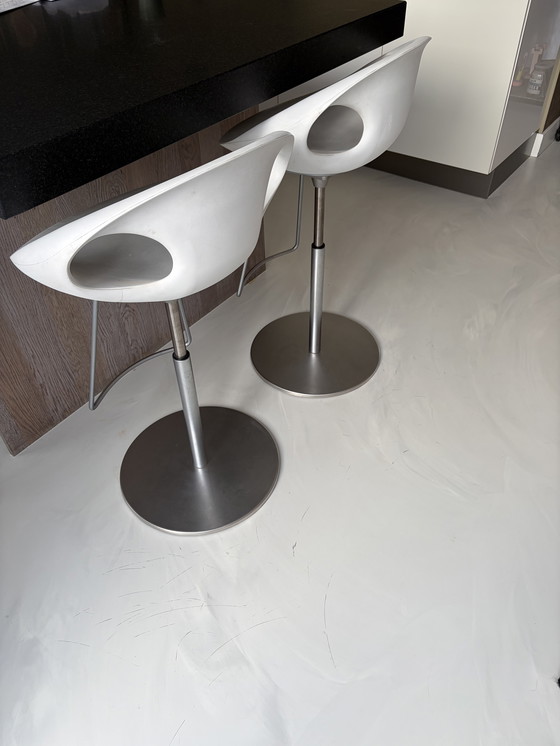 Image 1 of 8 Tonon designer dining chairs made in Italy