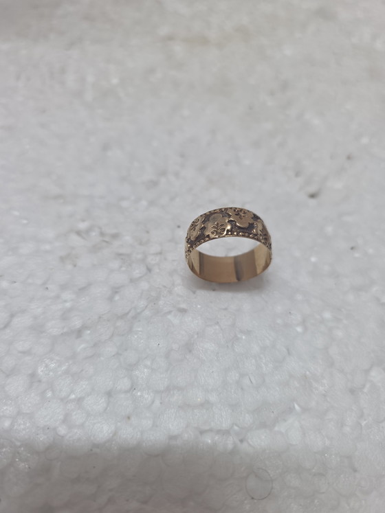 Image 1 of Anello oro 10 k