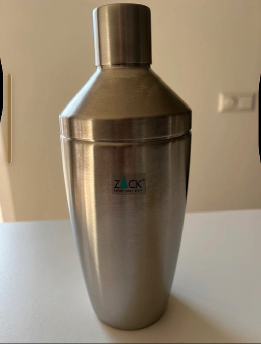 Coctelera Zack