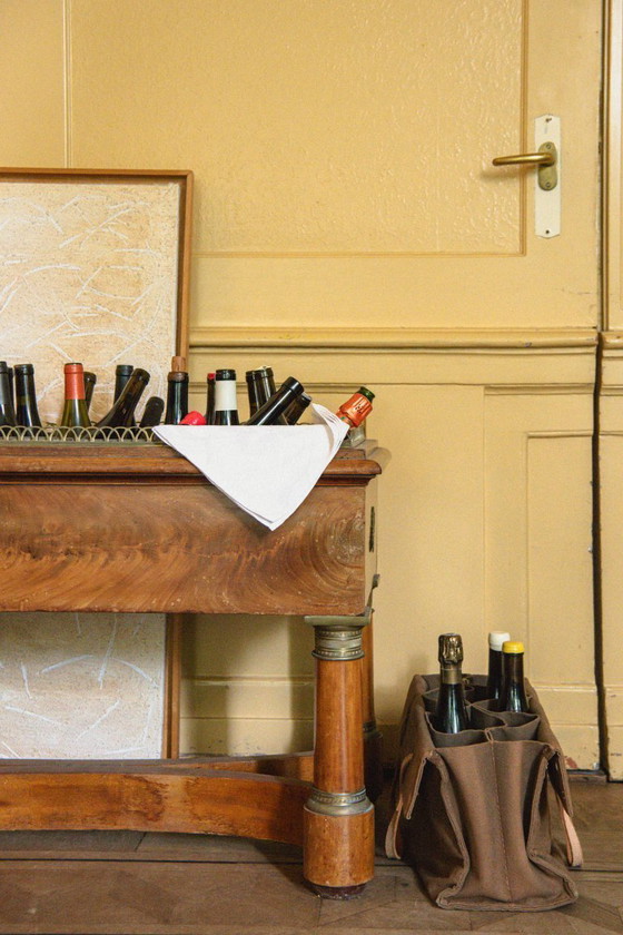 Image 1 of Cisterna de vino del siglo XIX