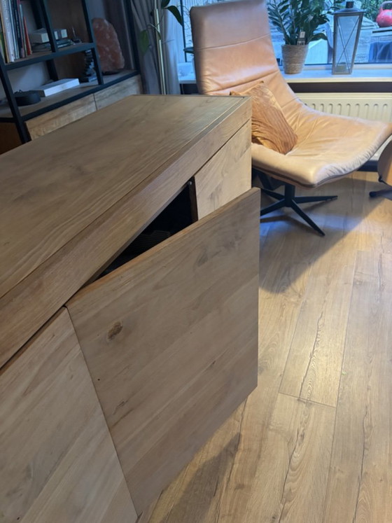 Credenza in teak Ethnicraft – Credenze, Wood (photo 5 of 7)