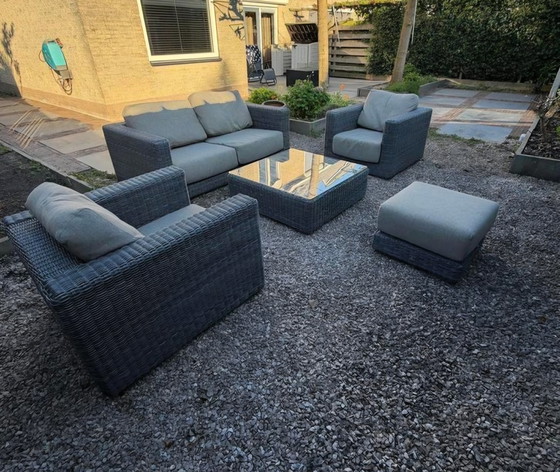Image 1 of 4SO Loungeset Kingston Somerset 4 seasons outdoor