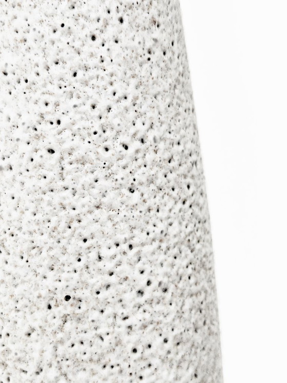 Vintage Lava Design Vase – Ceramic (photo 6 of 7)
