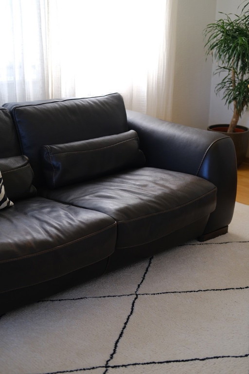 Italian sofa couch vintage