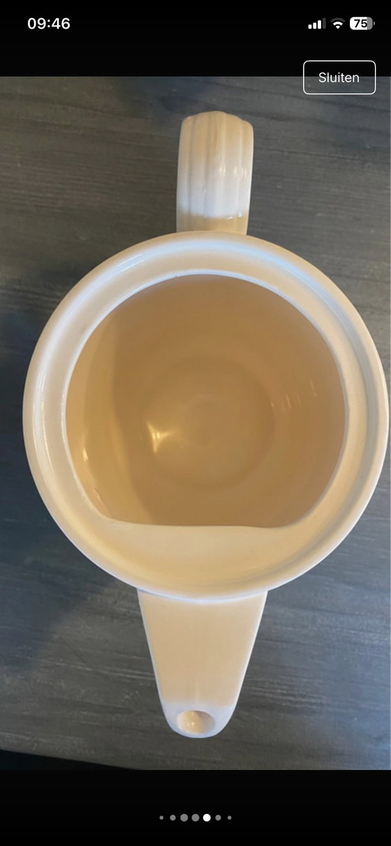 Wunderschönes 18-teiliges japanisches Tafelservice (60er/70er Jahre) – Geschirr, Ceramic (photo 9 of 12)