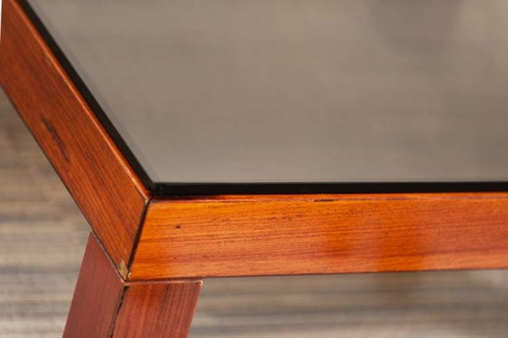 Design Koffietafel in Volhout – Bijzettafels, Wood, Glass (photo 11 of 12)