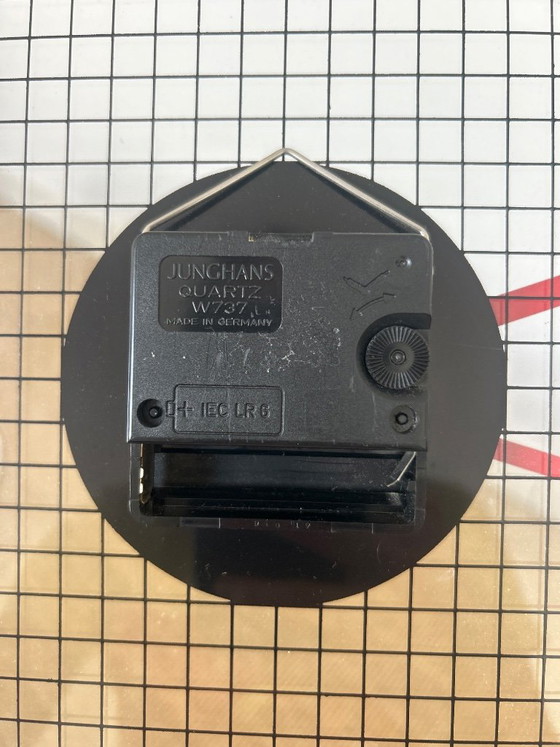 Reloj años 80 – Junghans, Relojes, Vidrio, Metal (photo 4 of 5)