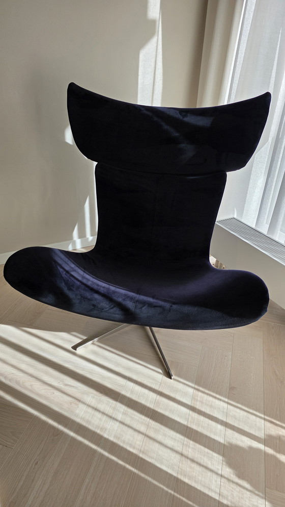Image 1 of Poltrona girevole Imola di Boconcept.