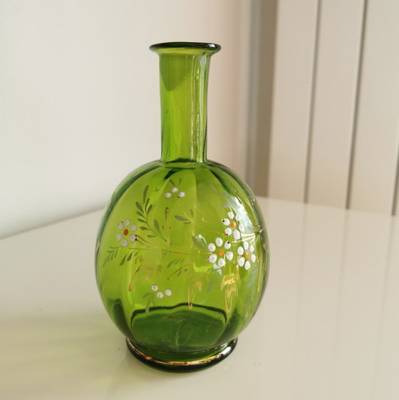Image 1 of Bottiglie o decanter francesi antichi