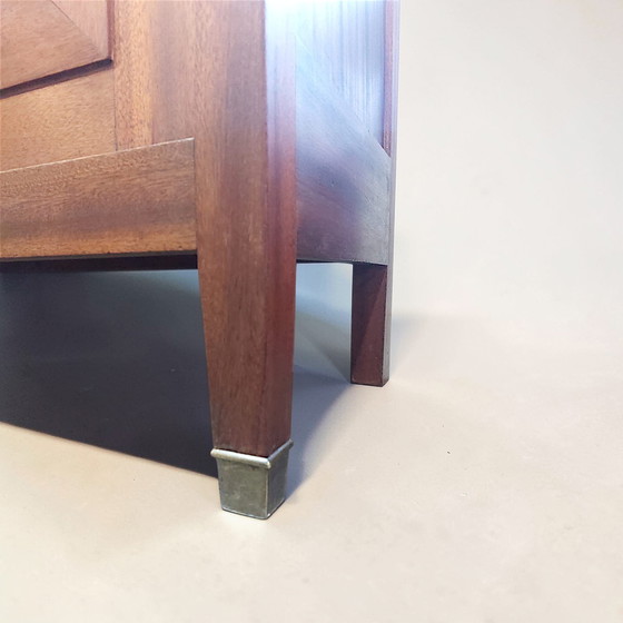 Image 1 of Libreria Art Déco antica in stile mobile