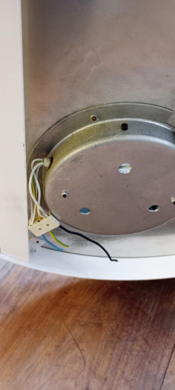 Image 1 of Eileen Gray mirror satellite Bauhaus art-deco 1927