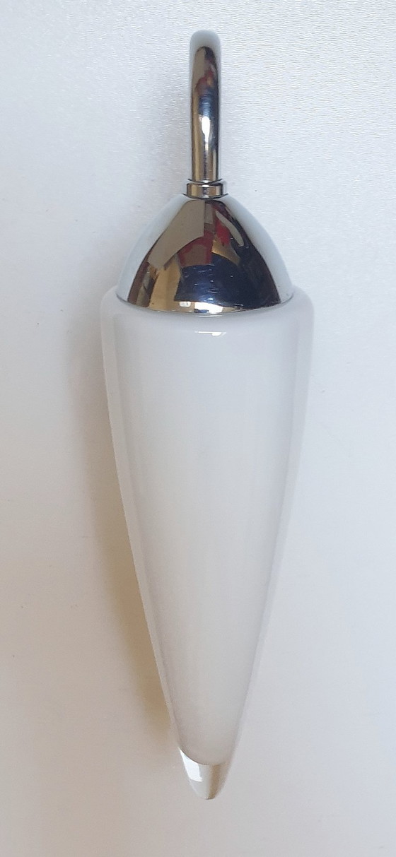 Image 1 of Lámpara de pared de gran tamaño, modelo 11878/01 (1 de 2 unidades)