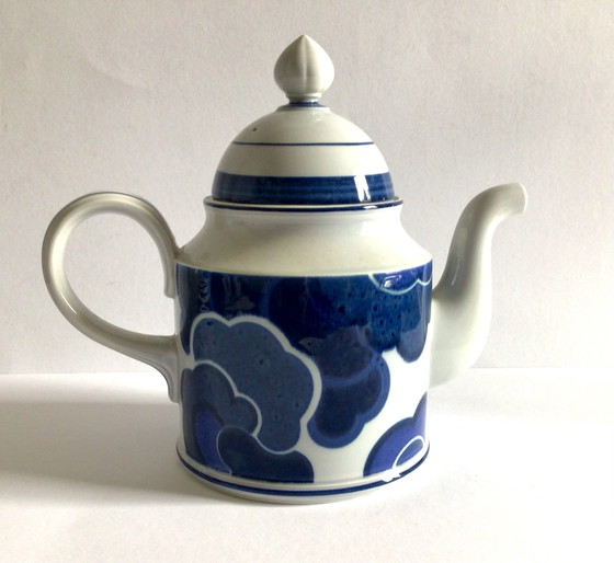 Image 1 of Vajilla Villeroy & Boch Blue Cloud, años 70