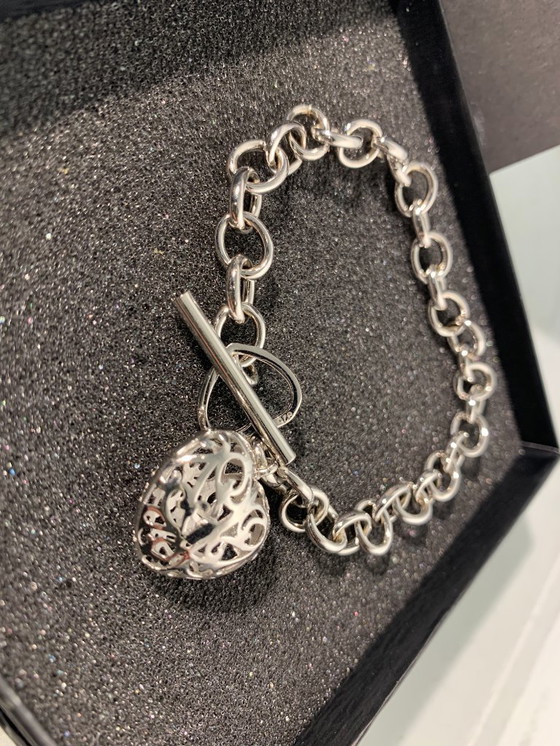Image 1 of Bracelet - Di Lusso - Women - 925 Silver - Incl. Certificate