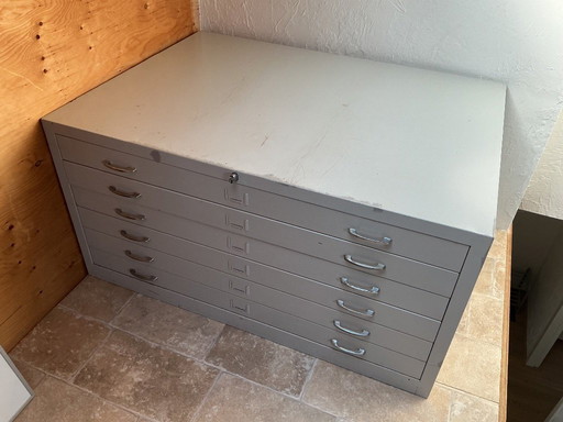 Drawing cabinet 103x83x58
