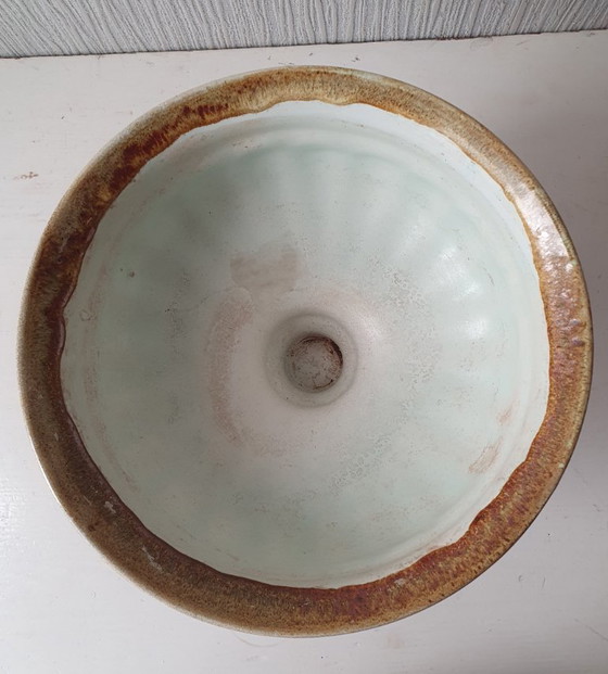 Image 1 of Vintage Modica Gouda 'Vulcana' Baseed Bowl Model 231 – 1960s/70s
