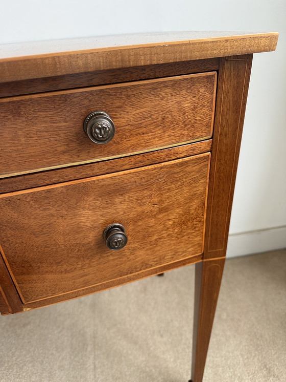 Image 1 of Bureau in Edwardiaanse stijl