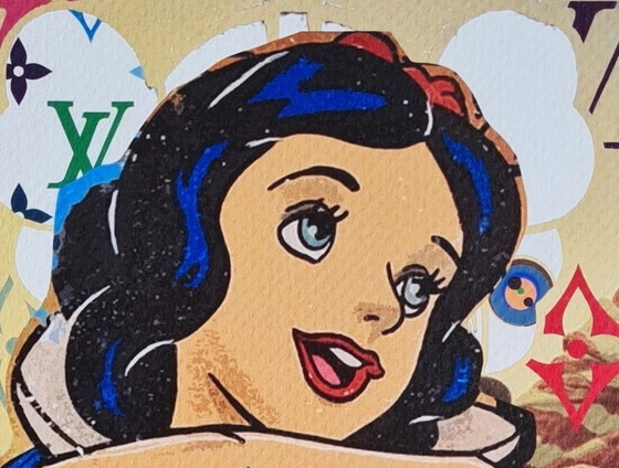 Image 1 of Death NYC – Schneewittchen – Limitierte Auflage mit Zertifikat