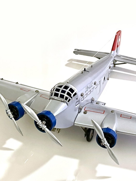 Image 1 of Modellino di aeroplano Mårklin - JU 52 / 19801